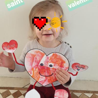 Saint valentin